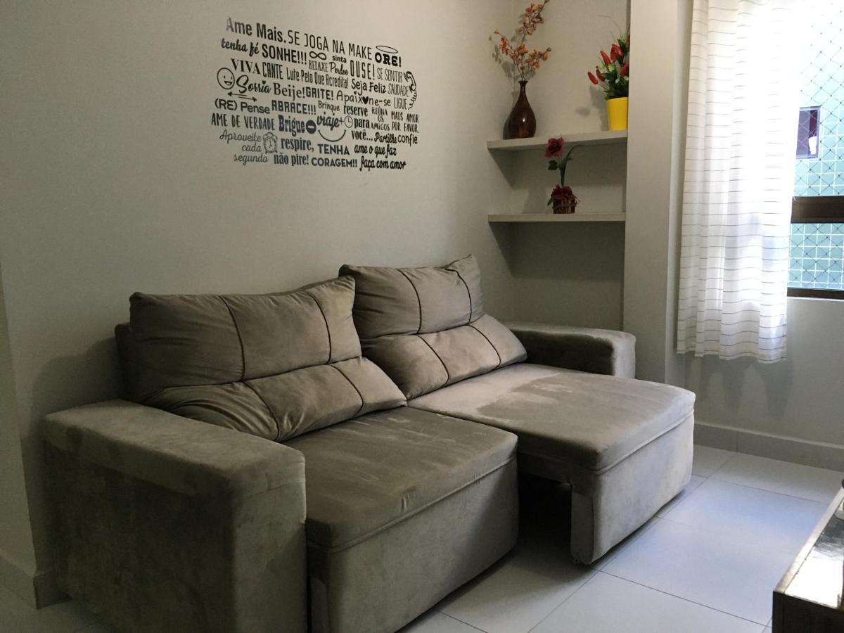 Damariaacomodacoes - Bessa Joao Pessoa Ngoại thất bức ảnh