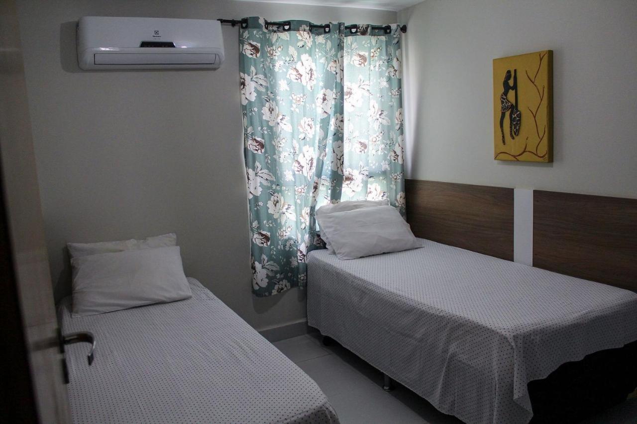 Damariaacomodacoes - Bessa Joao Pessoa Ngoại thất bức ảnh