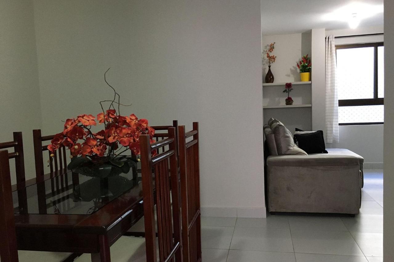 Damariaacomodacoes - Bessa Joao Pessoa Ngoại thất bức ảnh