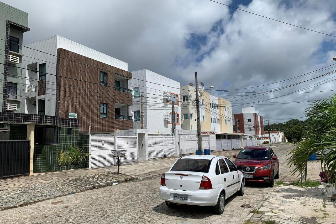 Damariaacomodacoes - Bessa Joao Pessoa Ngoại thất bức ảnh