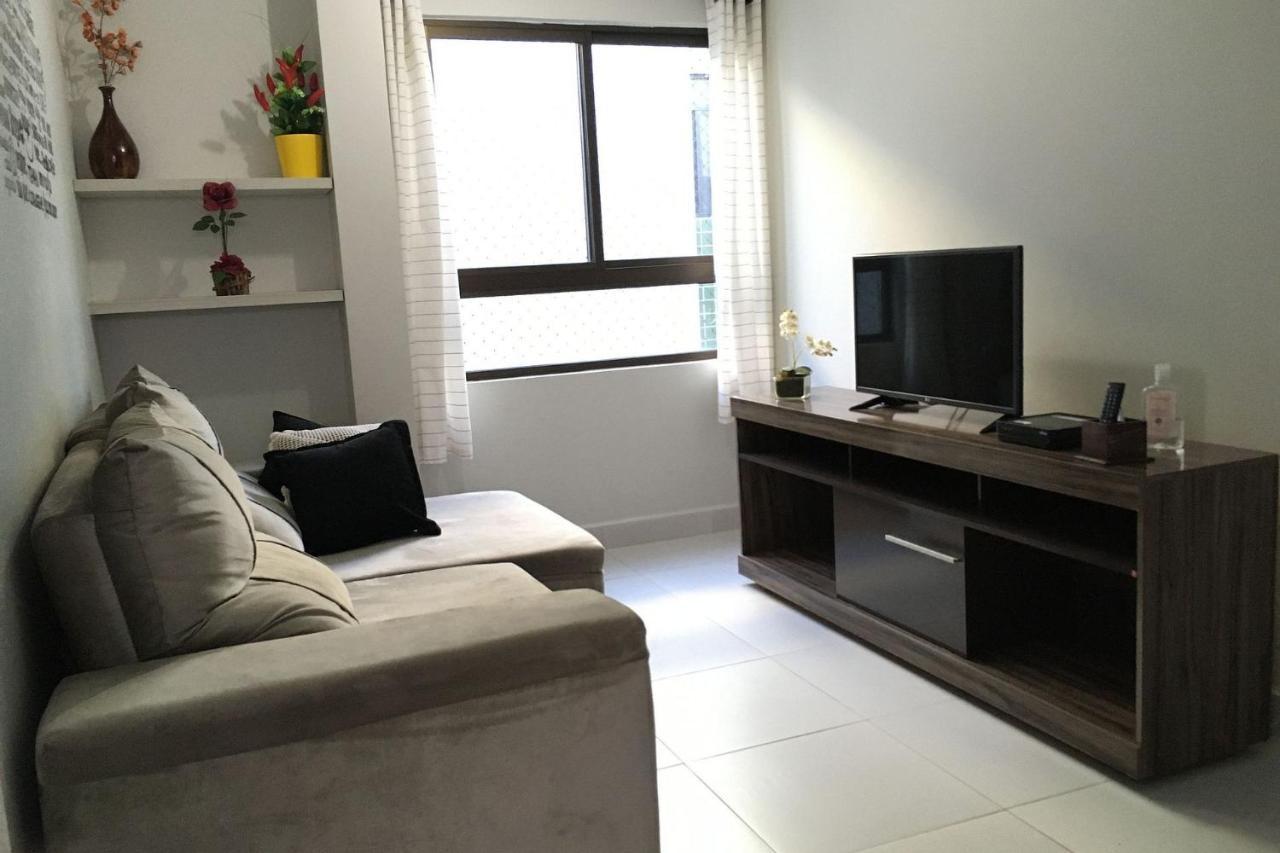 Damariaacomodacoes - Bessa Joao Pessoa Ngoại thất bức ảnh