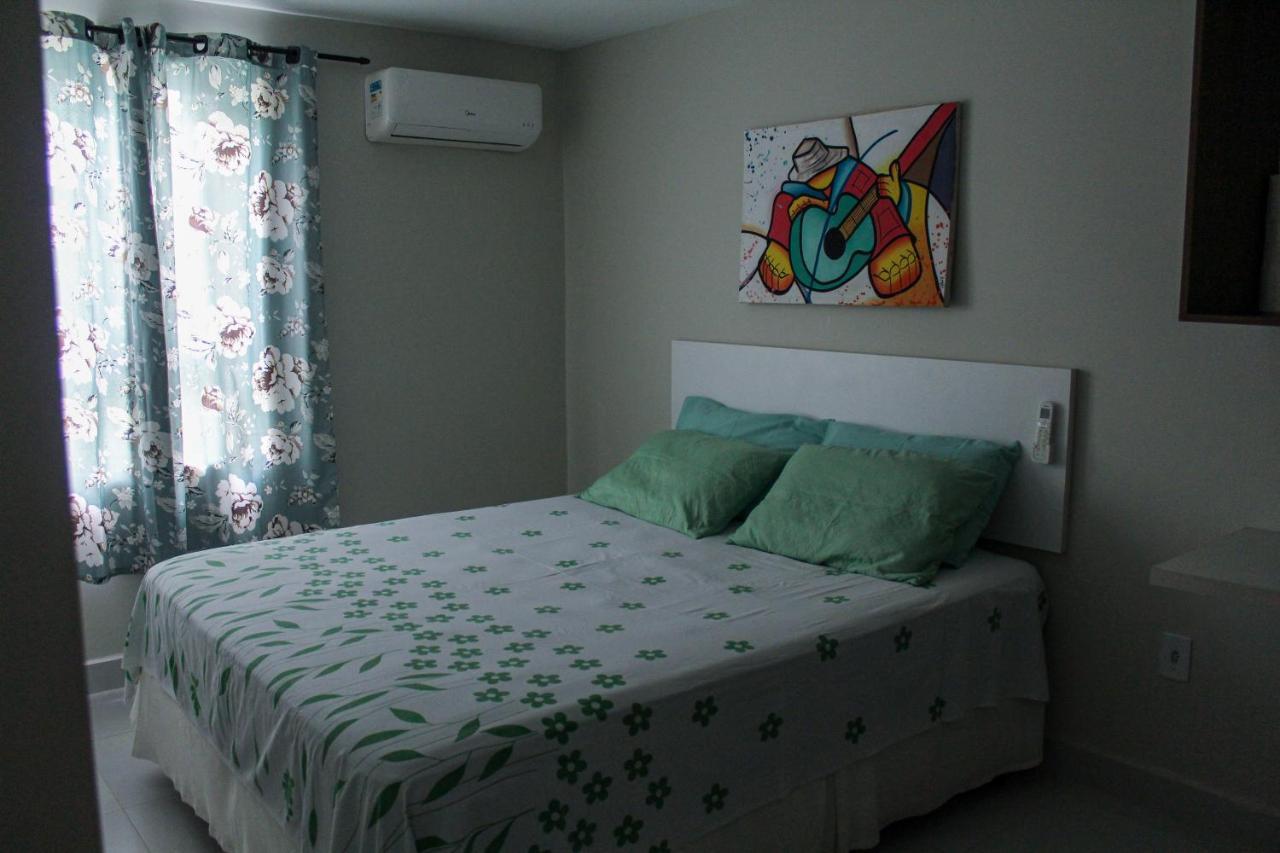 Damariaacomodacoes - Bessa Joao Pessoa Ngoại thất bức ảnh