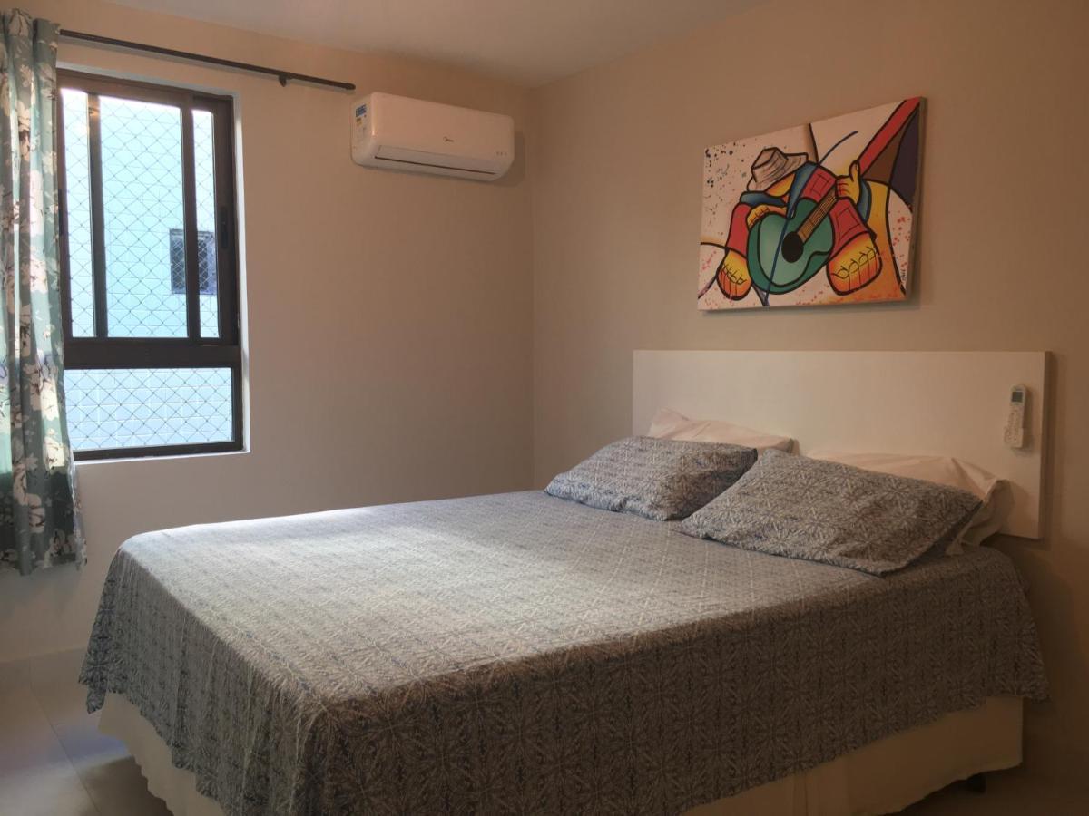 Damariaacomodacoes - Bessa Joao Pessoa Ngoại thất bức ảnh