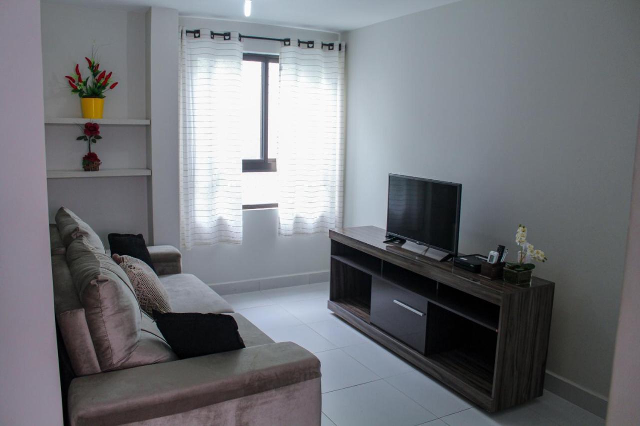 Damariaacomodacoes - Bessa Joao Pessoa Ngoại thất bức ảnh