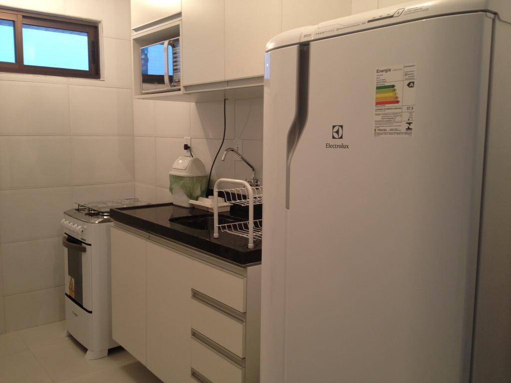 Damariaacomodacoes - Bessa Joao Pessoa Ngoại thất bức ảnh
